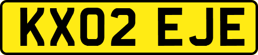 KX02EJE