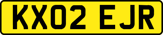 KX02EJR