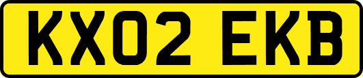 KX02EKB