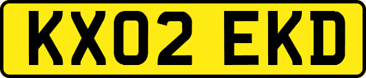KX02EKD
