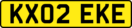 KX02EKE