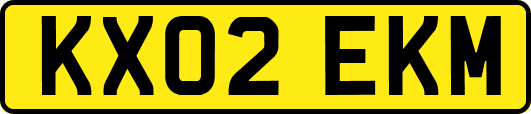 KX02EKM