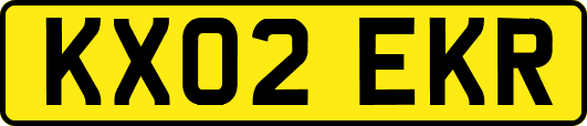 KX02EKR