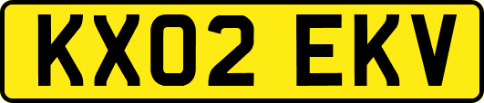KX02EKV