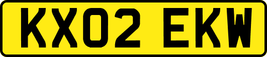KX02EKW