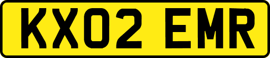KX02EMR