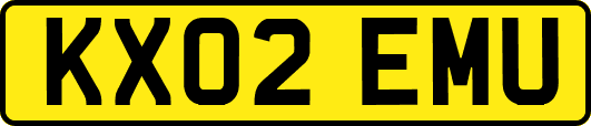 KX02EMU