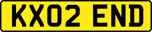 KX02END