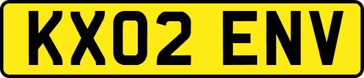 KX02ENV