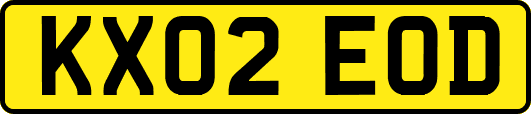 KX02EOD