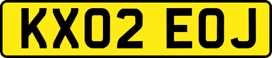 KX02EOJ