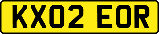 KX02EOR