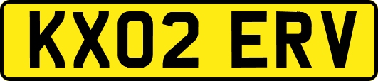 KX02ERV
