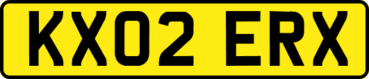 KX02ERX