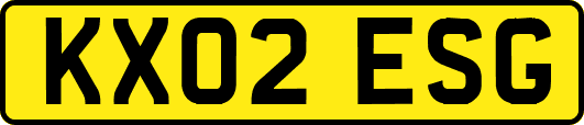 KX02ESG