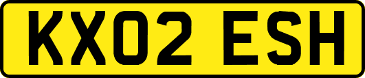 KX02ESH