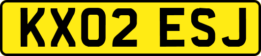 KX02ESJ