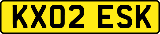 KX02ESK