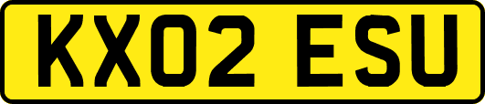 KX02ESU