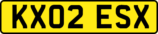 KX02ESX