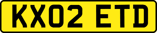KX02ETD