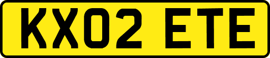 KX02ETE