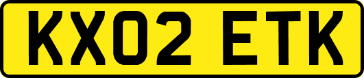 KX02ETK