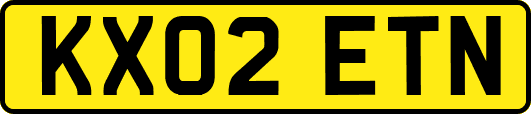 KX02ETN