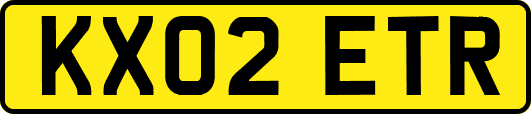 KX02ETR