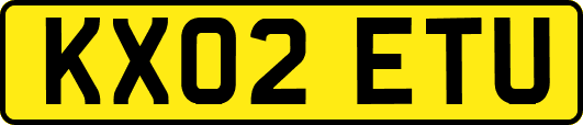 KX02ETU