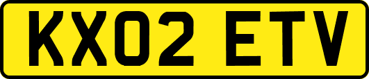 KX02ETV