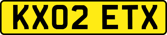KX02ETX
