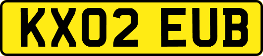 KX02EUB