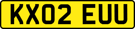 KX02EUU