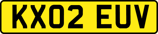 KX02EUV