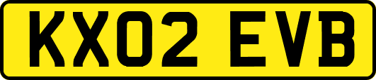 KX02EVB