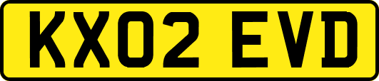 KX02EVD