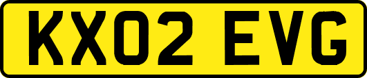 KX02EVG