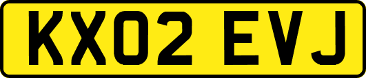 KX02EVJ