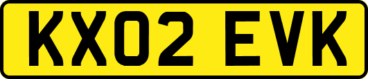 KX02EVK