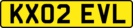 KX02EVL