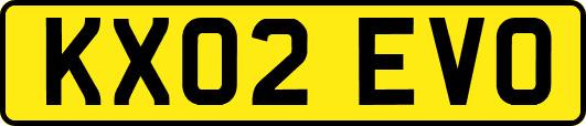 KX02EVO