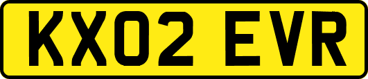 KX02EVR