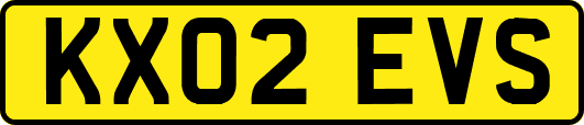 KX02EVS