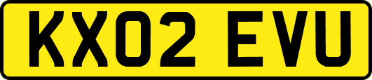 KX02EVU