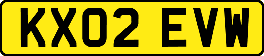 KX02EVW