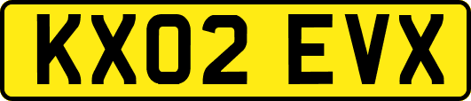 KX02EVX