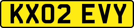 KX02EVY