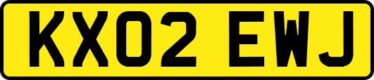 KX02EWJ