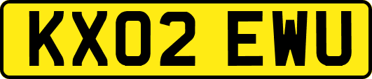 KX02EWU
